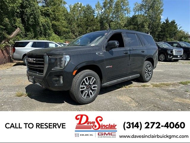 2024 GMC Yukon AT4