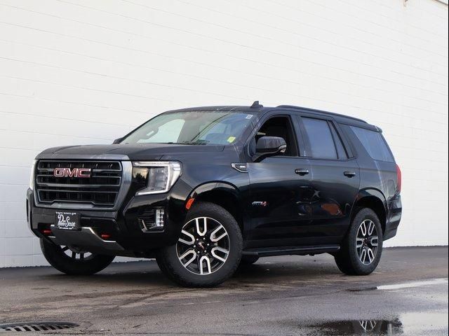 2024 GMC Yukon AT4