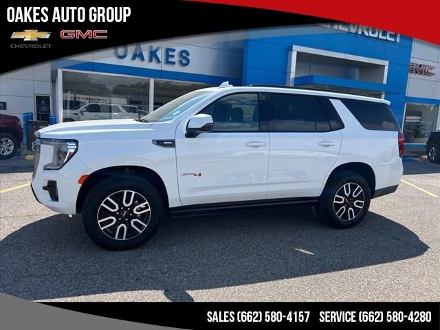 2024 GMC Yukon AT4