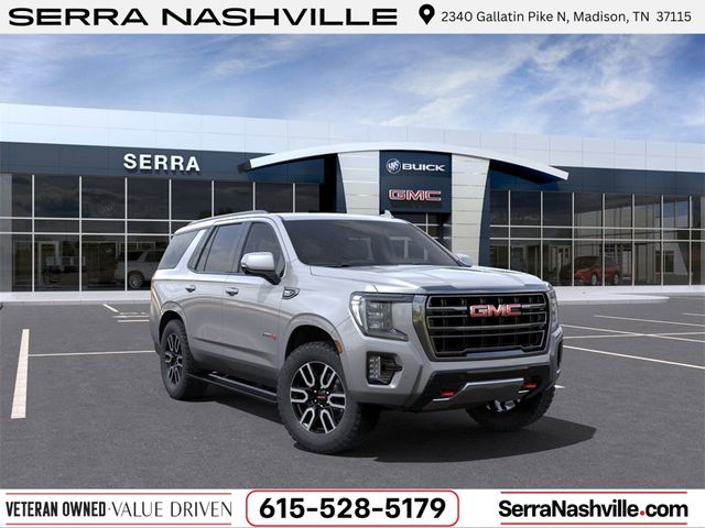 2024 GMC Yukon AT4