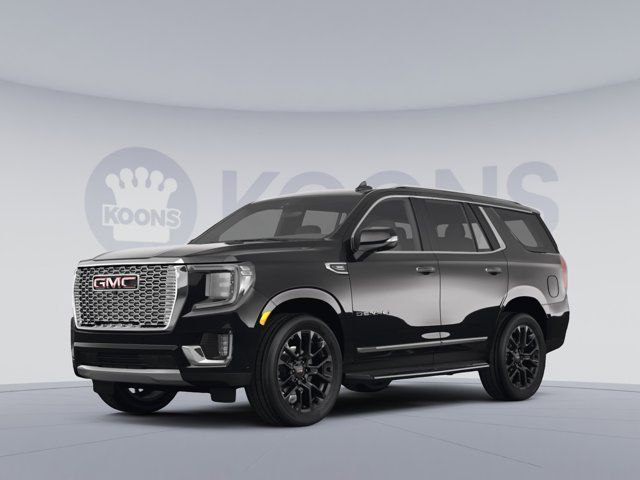 2024 GMC Yukon AT4