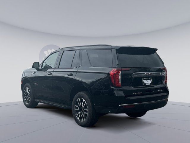 2024 GMC Yukon AT4