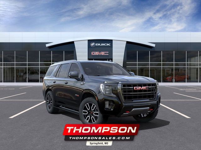 2024 GMC Yukon AT4