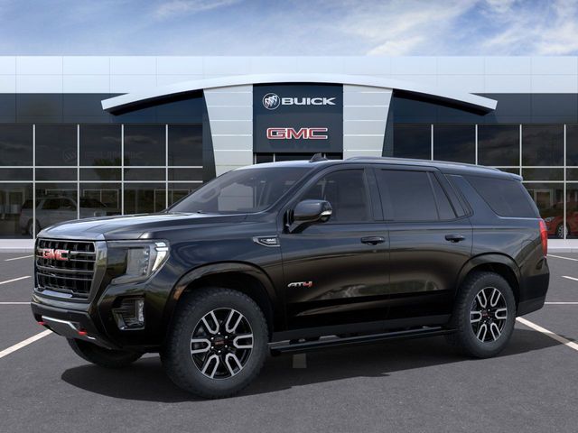 2024 GMC Yukon AT4