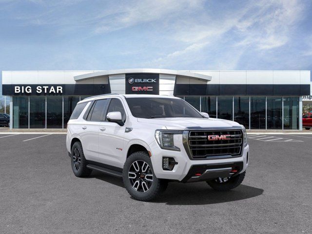 2024 GMC Yukon AT4