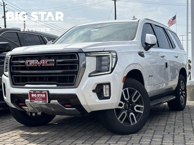 2024 GMC Yukon AT4