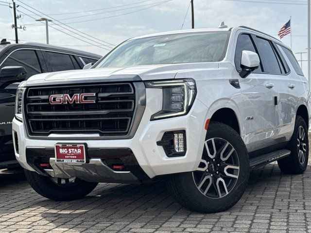 2024 GMC Yukon AT4