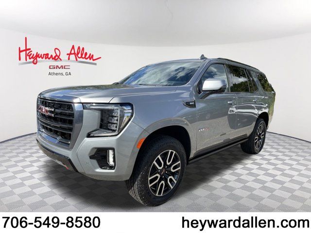 2024 GMC Yukon AT4