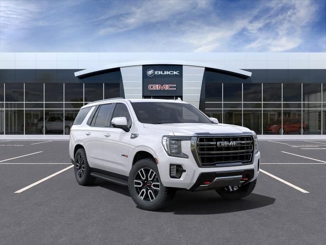 2024 GMC Yukon AT4