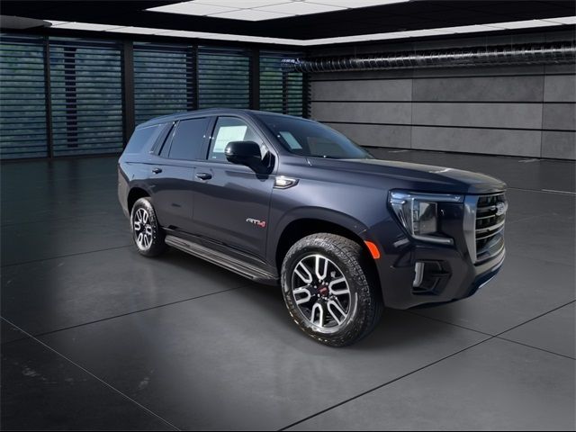 2024 GMC Yukon AT4