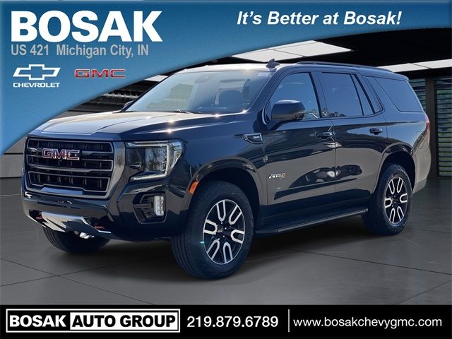 2024 GMC Yukon AT4