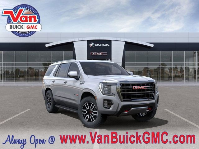 2024 GMC Yukon AT4