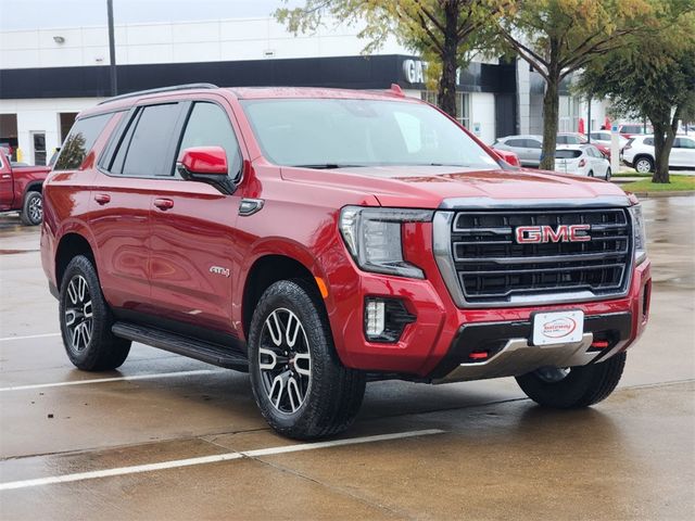 2024 GMC Yukon AT4