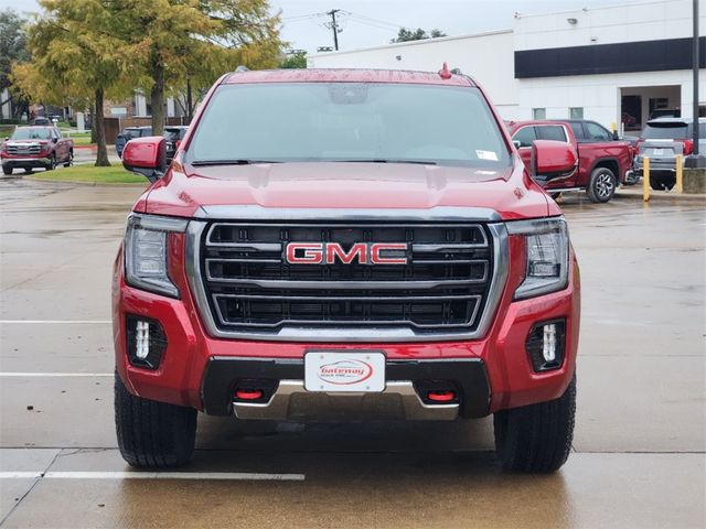 2024 GMC Yukon AT4