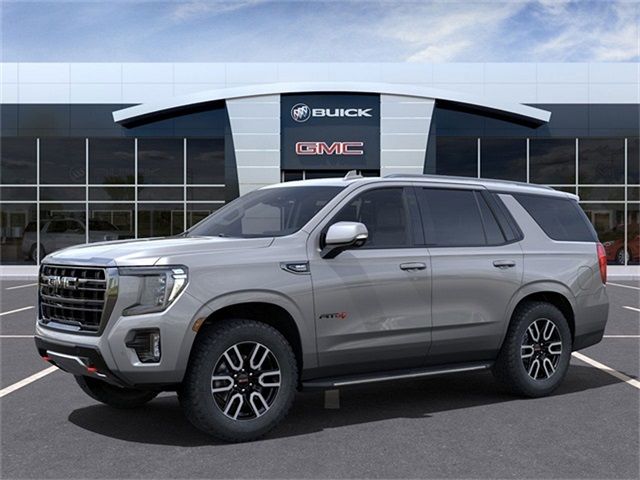 2024 GMC Yukon AT4