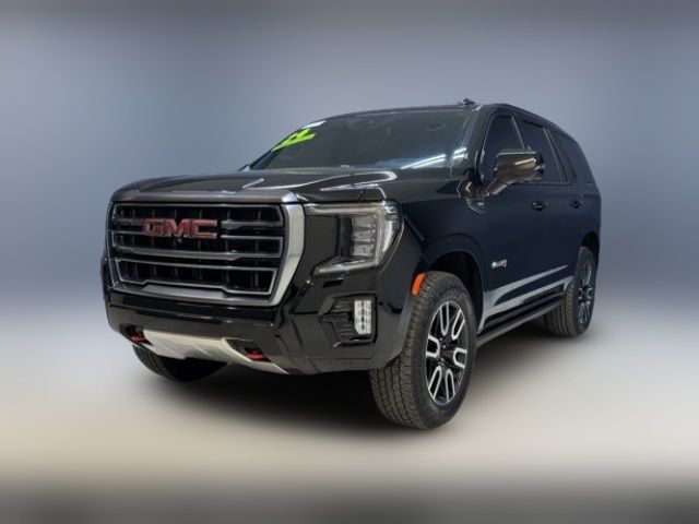 2024 GMC Yukon AT4