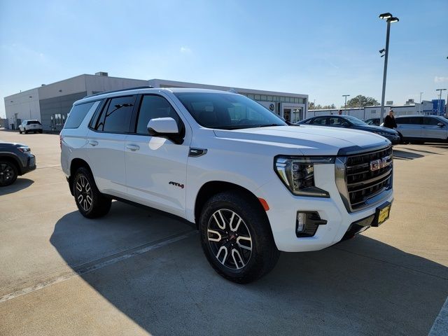 2024 GMC Yukon AT4