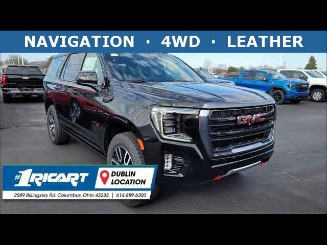 2024 GMC Yukon AT4