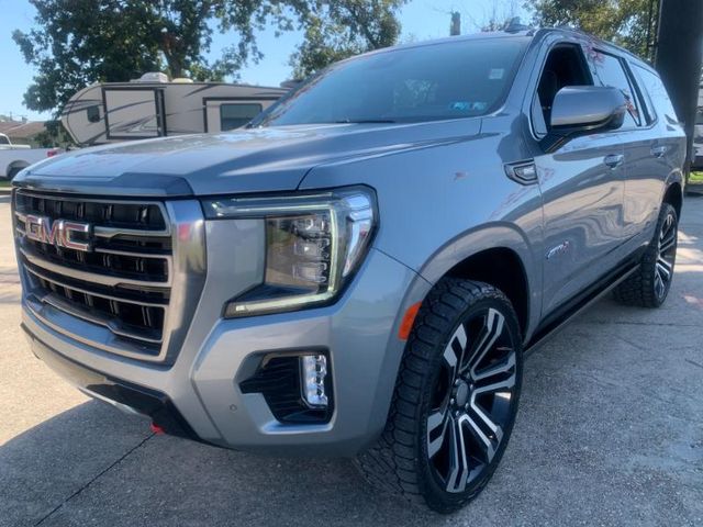 2024 GMC Yukon AT4