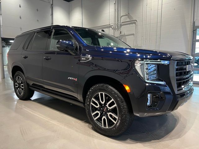 2024 GMC Yukon AT4