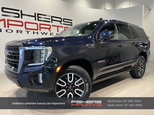 2024 GMC Yukon AT4