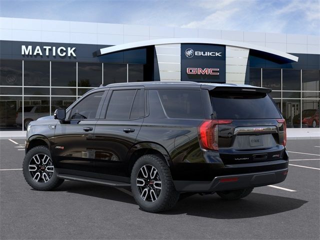 2024 GMC Yukon AT4