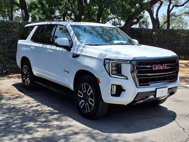 2024 GMC Yukon AT4