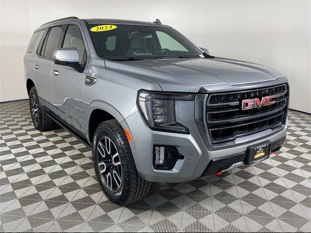 2024 GMC Yukon AT4