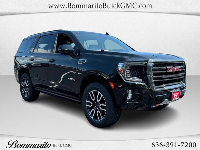 2024 GMC Yukon AT4