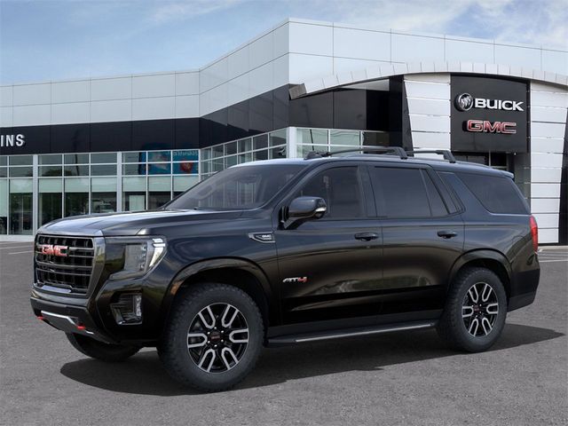 2024 GMC Yukon AT4