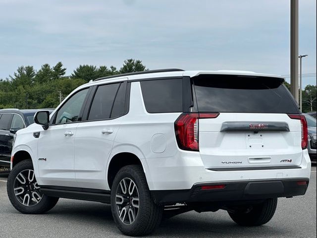 2024 GMC Yukon AT4