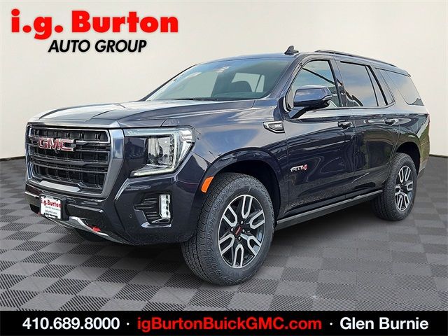 2024 GMC Yukon AT4