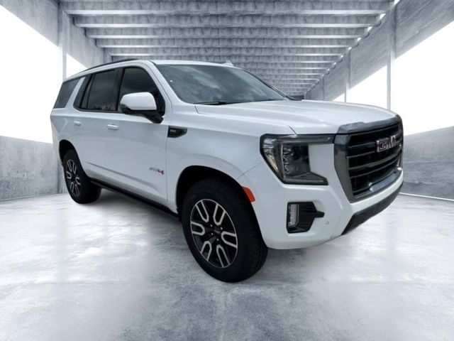 2024 GMC Yukon AT4