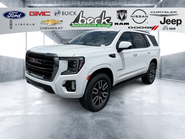 2024 GMC Yukon AT4