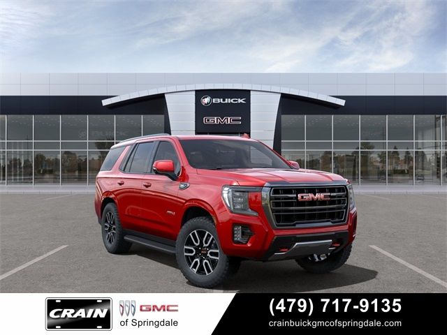 2024 GMC Yukon AT4