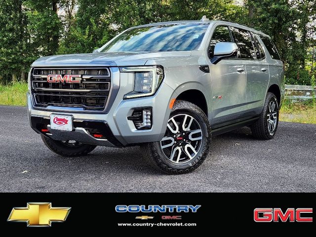 2024 GMC Yukon AT4