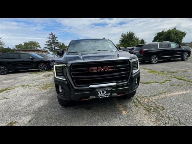 2024 GMC Yukon AT4