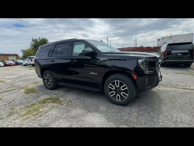 2024 GMC Yukon AT4