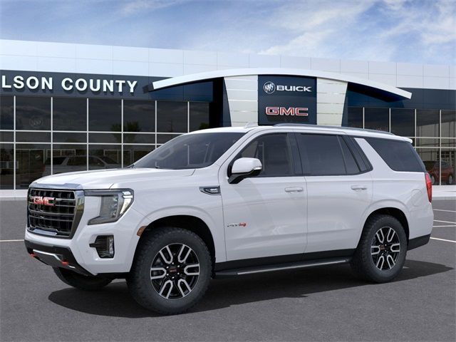 2024 GMC Yukon AT4