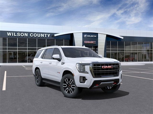 2024 GMC Yukon AT4