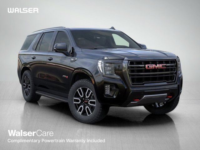 2024 GMC Yukon AT4