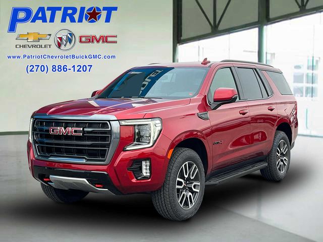 2024 GMC Yukon AT4