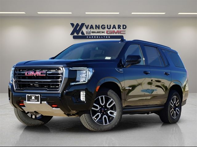 2024 GMC Yukon AT4