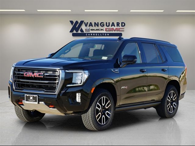 2024 GMC Yukon AT4