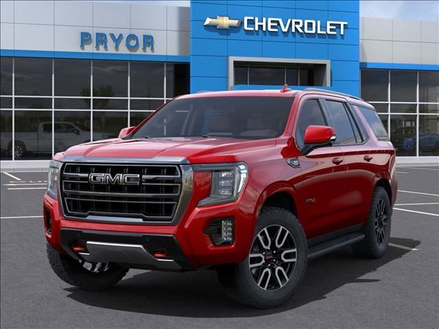 2024 GMC Yukon AT4