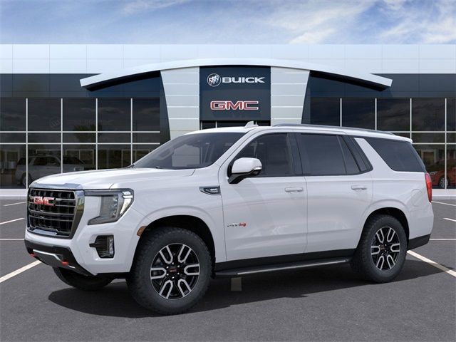 2024 GMC Yukon AT4