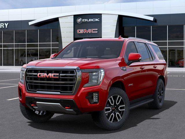 2024 GMC Yukon AT4