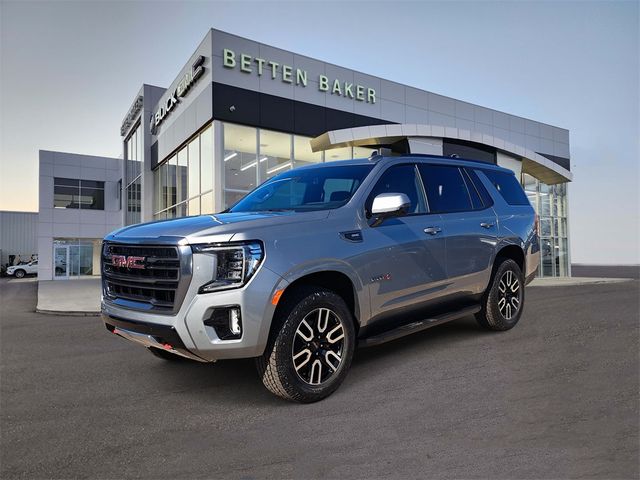 2024 GMC Yukon AT4