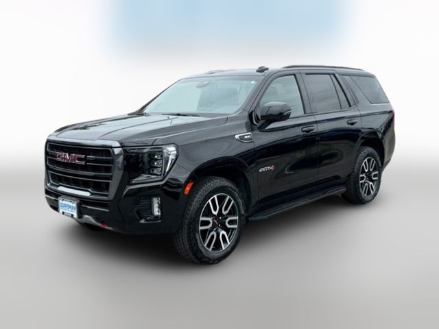 2024 GMC Yukon AT4