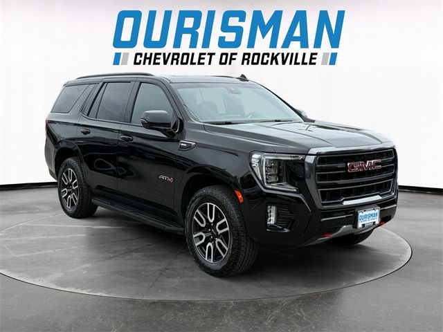 2024 GMC Yukon AT4